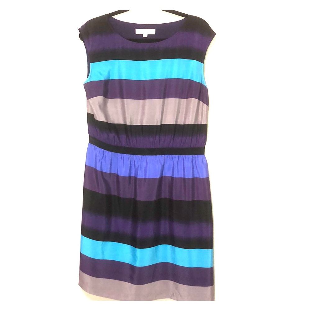 The LOFT Striped Dress